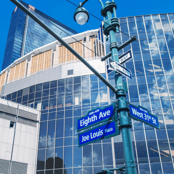 Madison Square Garden